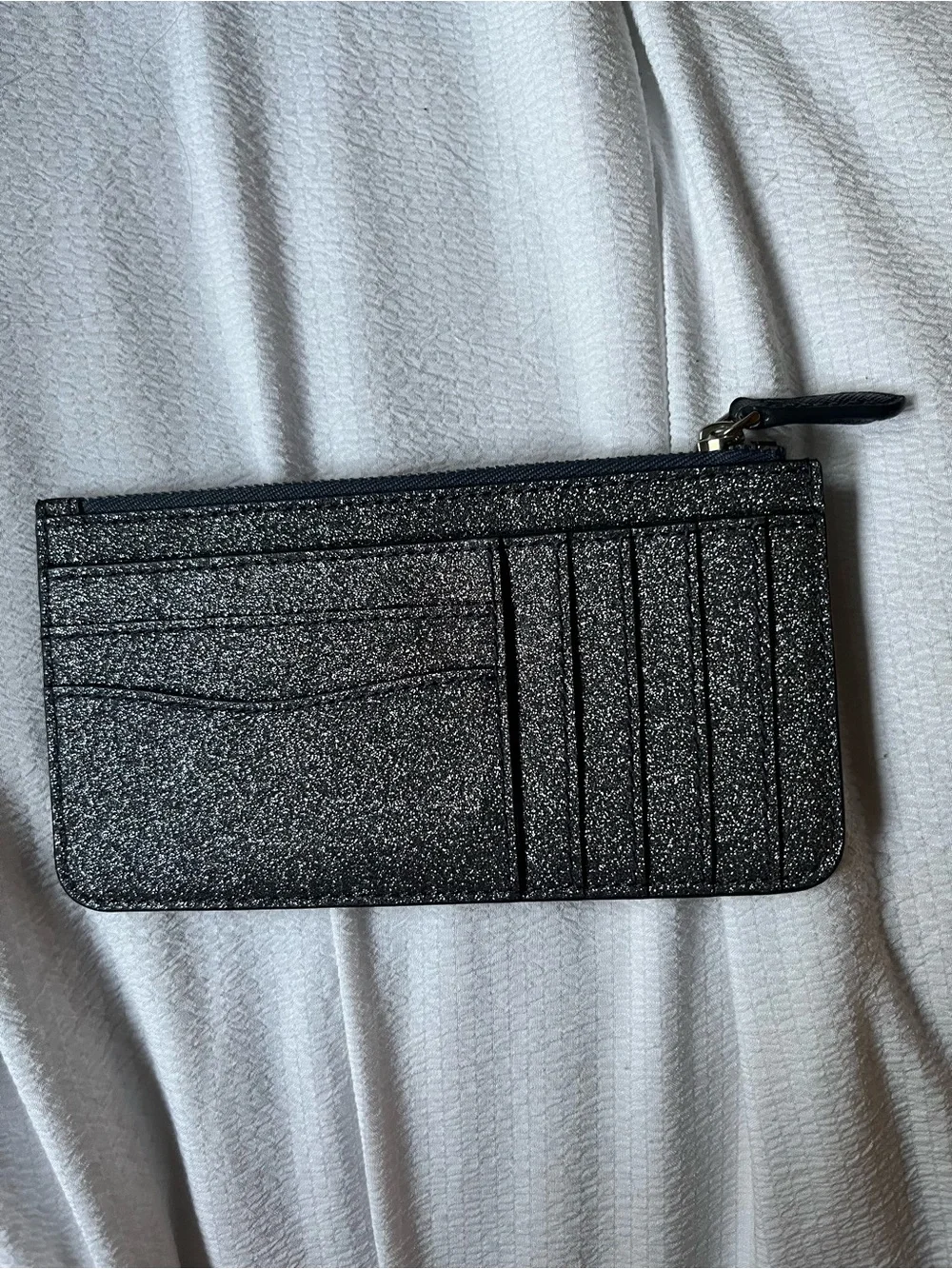 Kate Spade Glitter Wallet